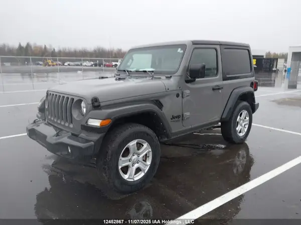 1C4GJXAN0MW845478 2021 JEEP WRANGLER - Image 2