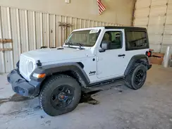 1C4GJXAN0NW144960 2022 JEEP WRANGLER