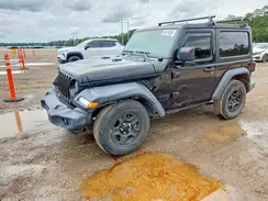 1C4GJXAN0NW254956 2022 JEEP WRANGLER