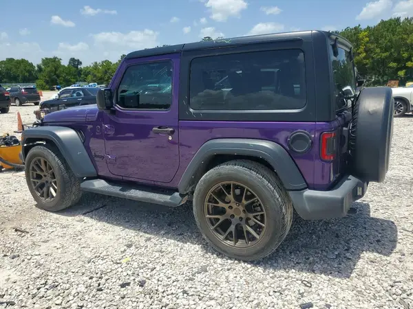 1C4GJXAN0PW571963 2023 JEEP WRANGLER - Image 2