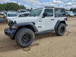 1C4GJXAN0PW607604 2023 JEEP WRANGLER