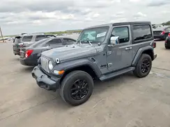1C4GJXAN0PW639498 2023 JEEP WRANGLER