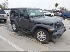 1C4GJXAN0PW653952 2023 JEEP WRANGLER