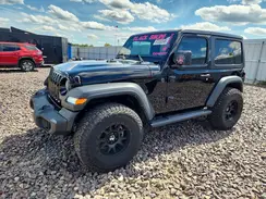 1C4GJXAN0PW679497 2023 JEEP WRANGLER