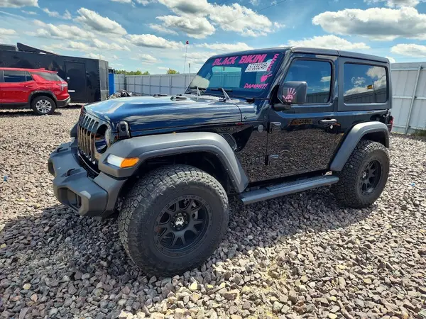 1C4GJXAN0PW679497 2023 JEEP WRANGLER - Image 1