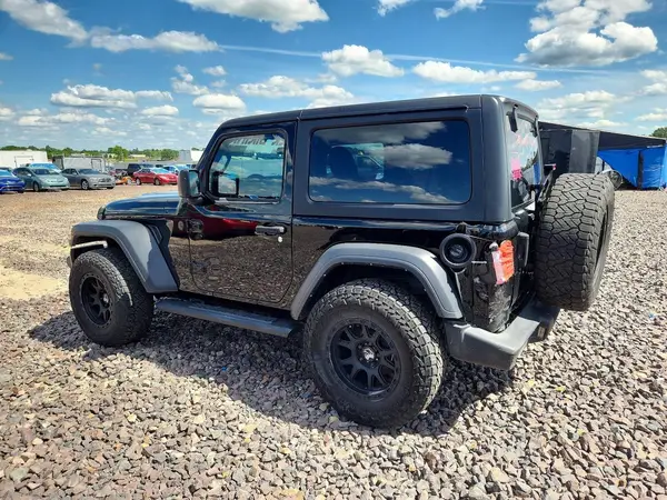 1C4GJXAN0PW679497 2023 JEEP WRANGLER - Image 2