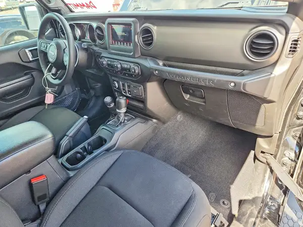 1C4GJXAN0PW679497 2023 JEEP WRANGLER - Image 8