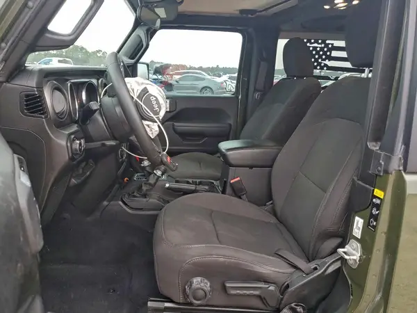 1C4GJXAN0PW679922 2023 JEEP WRANGLER - Image 8