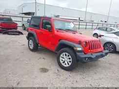 1C4GJXAN0PW680309 2023 JEEP WRANGLER