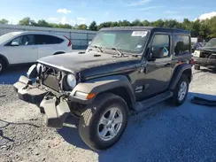 1C4GJXAN1JW185298 2018 JEEP WRANGLER