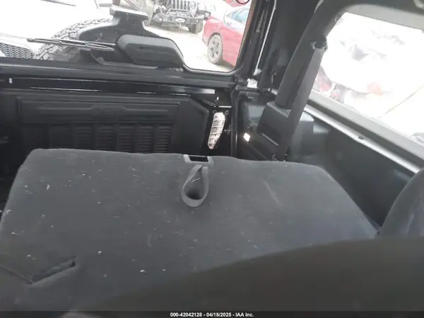 1C4GJXAN1JW255415 2018 JEEP WRANGLER - Image 8