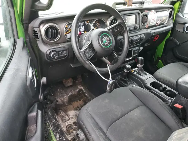 1C4GJXAN1JW262204 2018 JEEP WRANGLER - Image 8