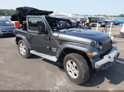 1C4GJXAN1JW269976 2018 JEEP WRANGLER