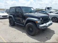 1C4GJXAN1JW283571 2018 JEEP WRANGLER