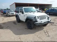 1C4GJXAN1JW293503 2018 JEEP WRANGLER