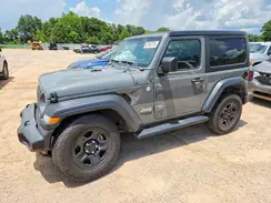 1C4GJXAN1JW305164 2018 JEEP WRANGLER