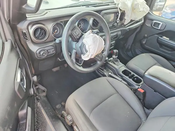 1C4GJXAN1JW305164 2018 JEEP WRANGLER - Image 8