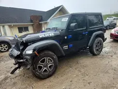 1C4GJXAN1KW501512 2019 JEEP WRANGLER