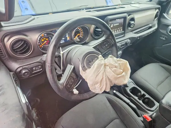 1C4GJXAN1KW501512 2019 JEEP WRANGLER - Image 8