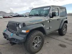 1C4GJXAN1KW501588 2019 JEEP WRANGLER