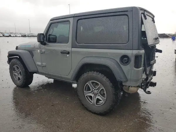 1C4GJXAN1KW501588 2019 JEEP WRANGLER - Image 2