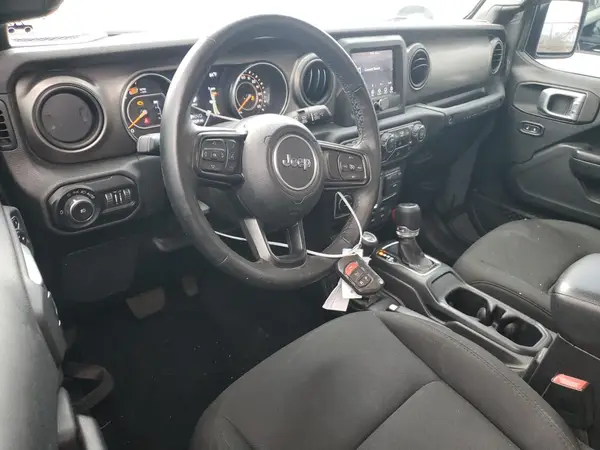 1C4GJXAN1KW501588 2019 JEEP WRANGLER - Image 8