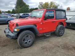 1C4GJXAN1KW510226 2019 JEEP WRANGLER