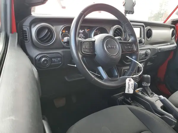 1C4GJXAN1KW510226 2019 JEEP WRANGLER - Image 8