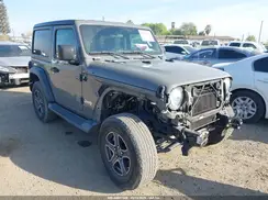 1C4GJXAN1KW512459 2019 JEEP WRANGLER
