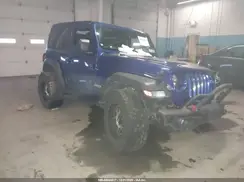 1C4GJXAN1KW519671 2019 JEEP WRANGLER