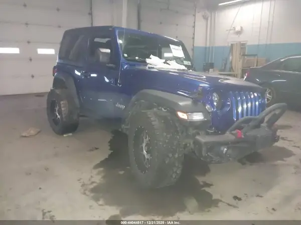 1C4GJXAN1KW519671 2019 JEEP WRANGLER - Image 1