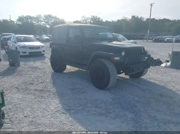 1C4GJXAN1LW146701 2020 JEEP WRANGLER - Image 1
