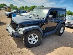 1C4GJXAN1LW181044 2020 JEEP WRANGLER