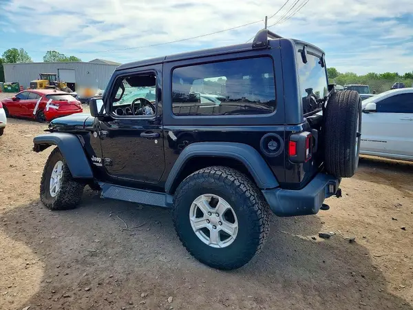 1C4GJXAN1LW181044 2020 JEEP WRANGLER - Image 2