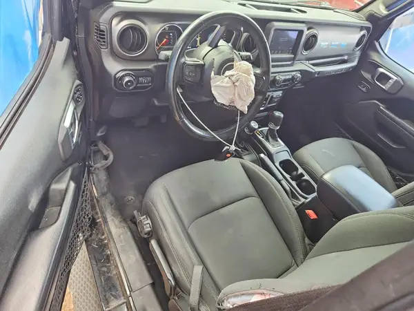 1C4GJXAN1LW181044 2020 JEEP WRANGLER - Image 8