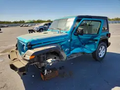 1C4GJXAN1LW205066 2020 JEEP WRANGLER