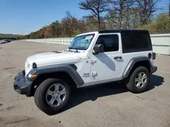 1C4GJXAN1LW208873 2020 JEEP WRANGLER