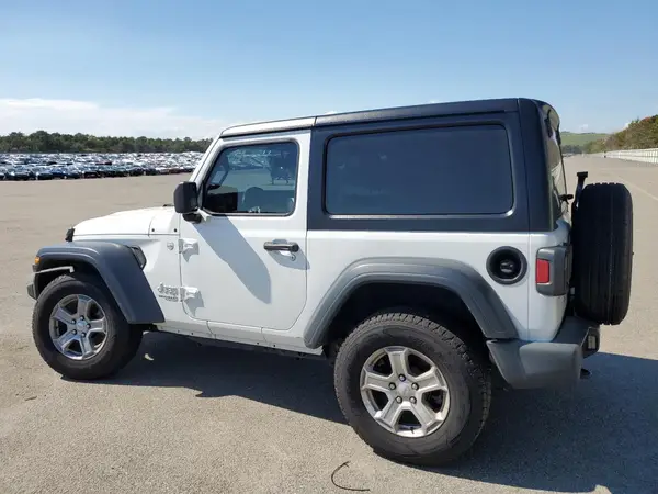 1C4GJXAN1LW208873 2020 JEEP WRANGLER - Image 2