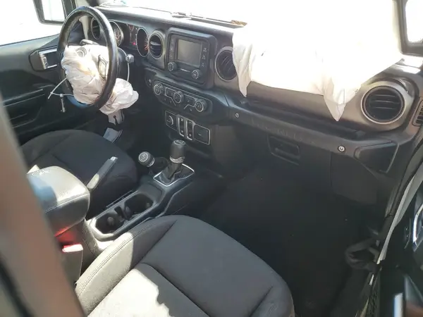 1C4GJXAN1LW208873 2020 JEEP WRANGLER - Image 8