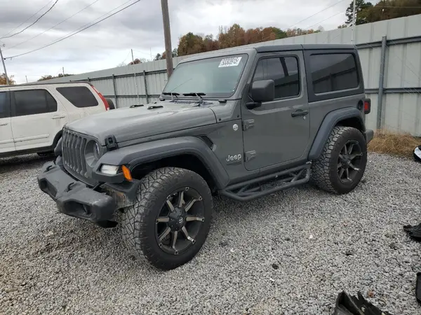 1C4GJXAN1LW227861 2020 JEEP WRANGLER - Image 1
