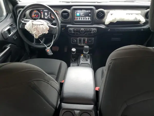 1C4GJXAN1LW227861 2020 JEEP WRANGLER - Image 8