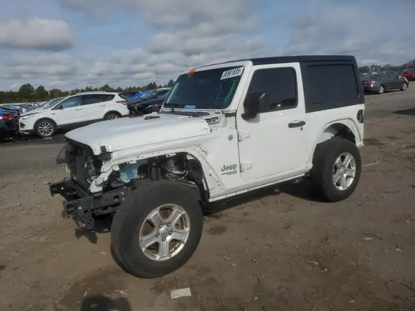 1C4GJXAN1LW228704 2020 JEEP WRANGLER - Image 1