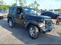1C4GJXAN1LW347224 2020 JEEP WRANGLER