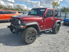 1C4GJXAN1MW549899 2021 JEEP WRANGLER