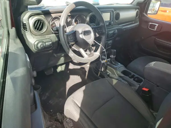 1C4GJXAN1MW549899 2021 JEEP WRANGLER - Image 8