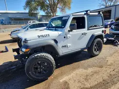 1C4GJXAN1MW559140 2021 JEEP WRANGLER