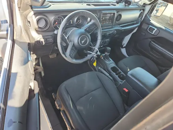 1C4GJXAN1MW559140 2021 JEEP WRANGLER - Image 8