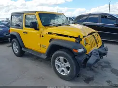 1C4GJXAN1MW659626 2021 JEEP WRANGLER