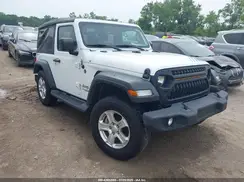 1C4GJXAN1MW664034 2021 JEEP WRANGLER