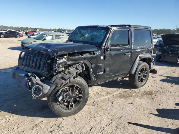 1C4GJXAN1MW665247 2021 JEEP WRANGLER - Image 1